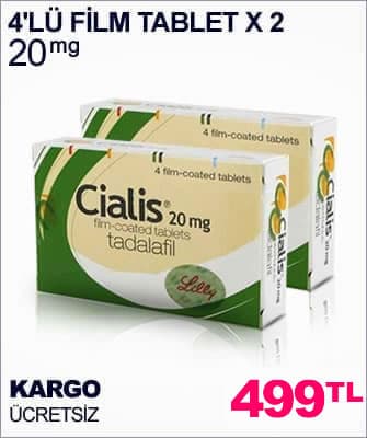 Cialis 4 Tablet
